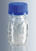 Picture of 1L Reagent Bottle plastic coated with screw cap, pack 10