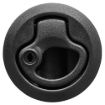Picture of Latch for PSPH Black corrosive cupboard